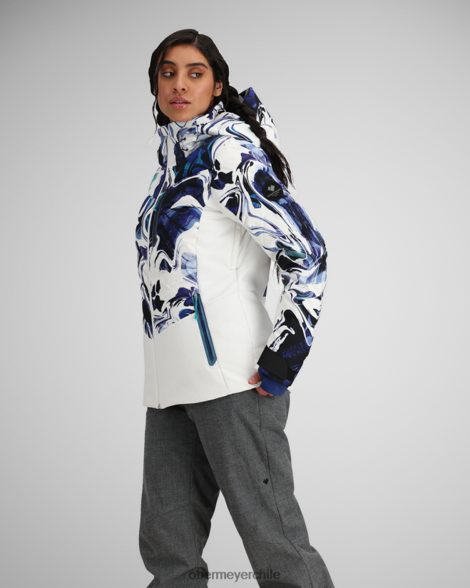 chaqueta de plumón cósima Obermeyer derretimiento del glaciar 06060L19 ropa