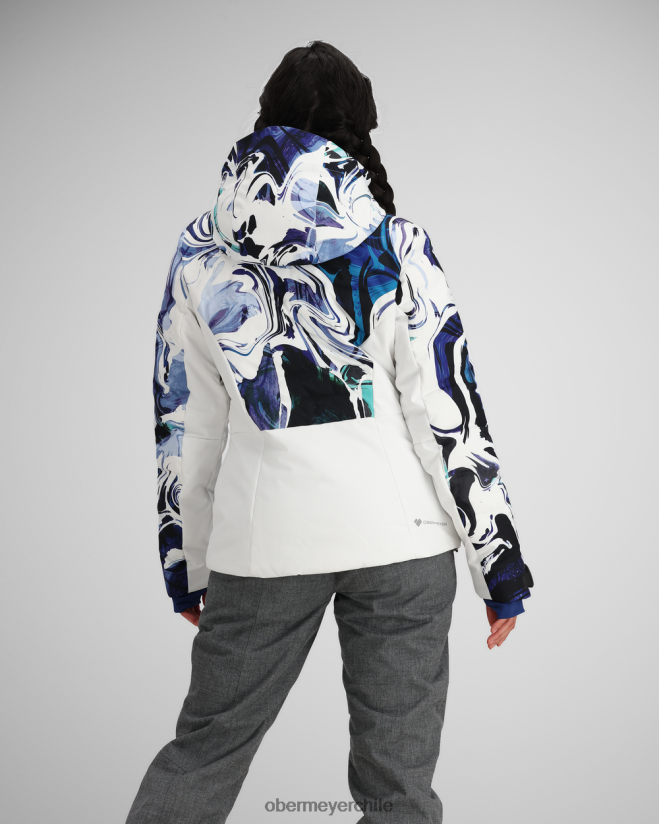 chaqueta de plumón cósima Obermeyer derretimiento del glaciar 06060L19 ropa