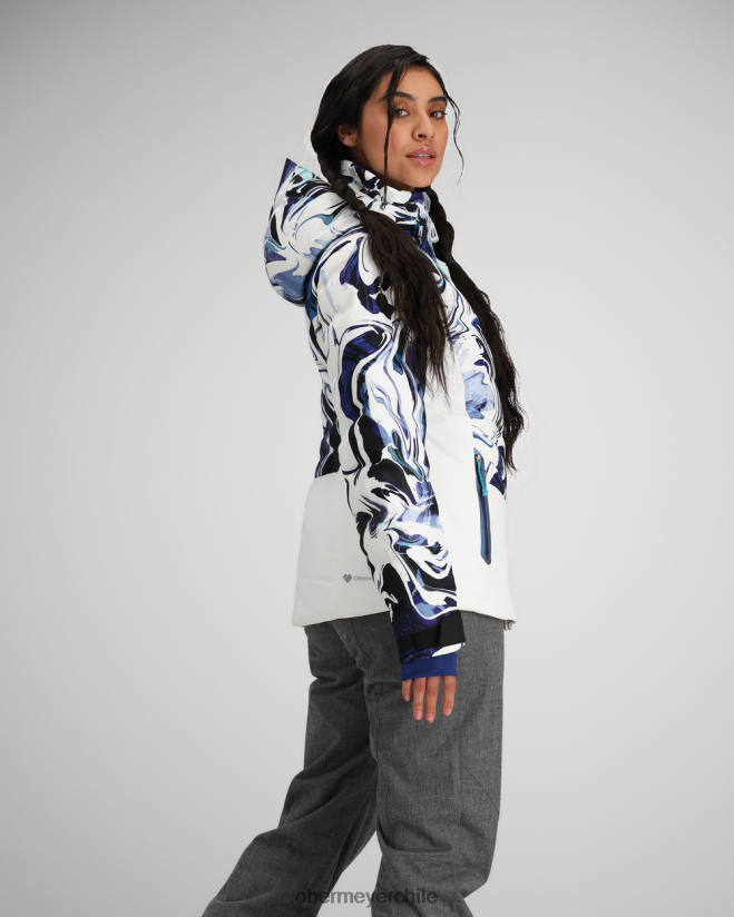 chaqueta de plumón cósima Obermeyer derretimiento del glaciar 06060L19 ropa