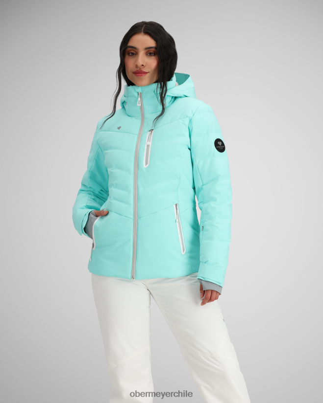 chaqueta de plumón cósima Obermeyer despejado 06060L10 ropa