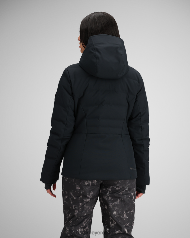 chaqueta de plumón cósima Obermeyer negro 06060L15 ropa