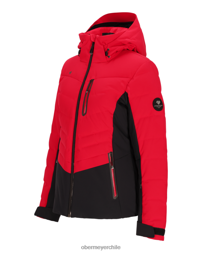 chaqueta de plumón cósima Obermeyer nota de amor 06060L17 ropa