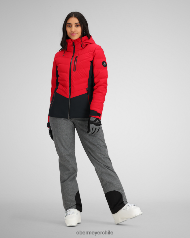 chaqueta de plumón cósima Obermeyer nota de amor 06060L17 ropa