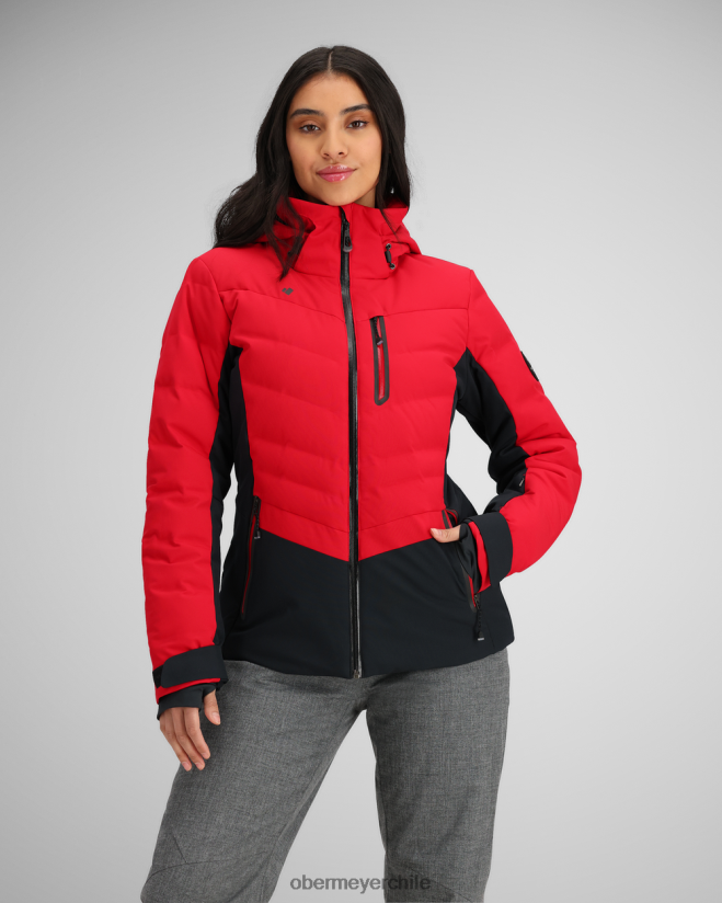 chaqueta de plumón cósima Obermeyer nota de amor 06060L17 ropa