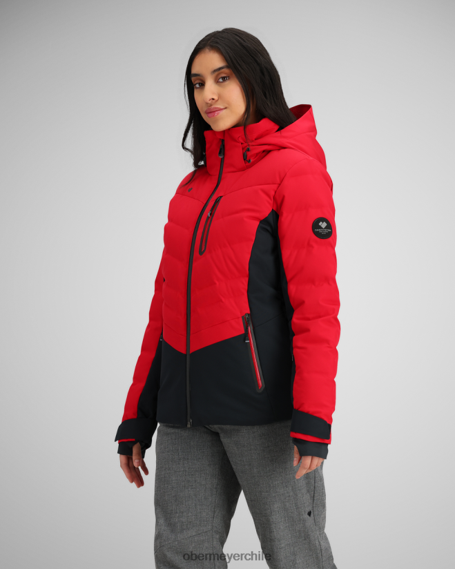chaqueta de plumón cósima Obermeyer nota de amor 06060L17 ropa