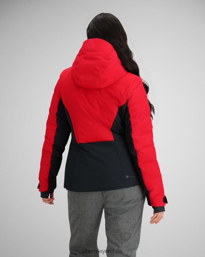chaqueta de plumón cósima Obermeyer nota de amor 06060L17 ropa
