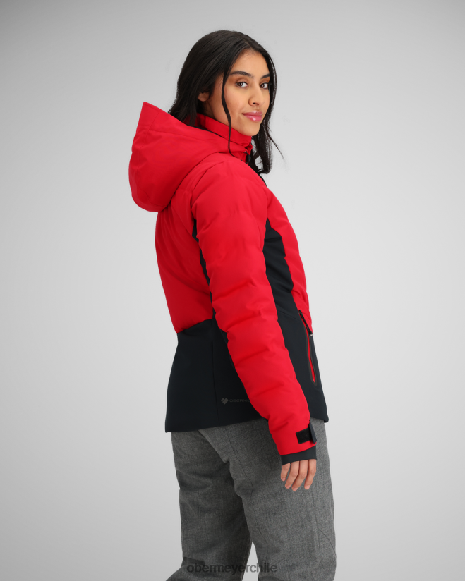 chaqueta de plumón cósima Obermeyer nota de amor 06060L17 ropa