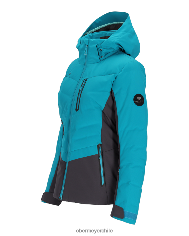 chaqueta de plumón cósima Obermeyer trullo yo 06060L11 ropa