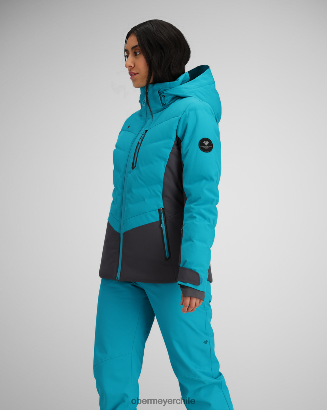 chaqueta de plumón cósima Obermeyer trullo yo 06060L11 ropa