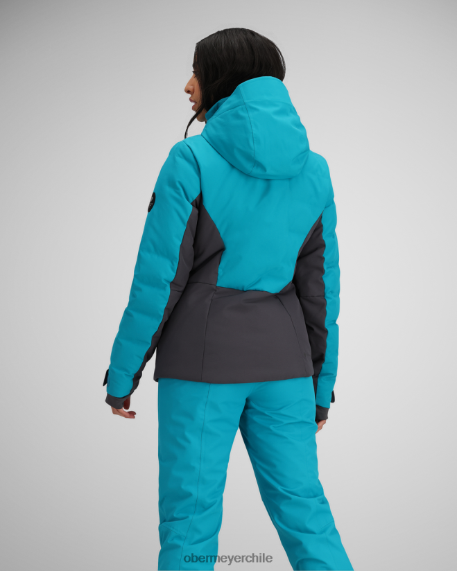chaqueta de plumón cósima Obermeyer trullo yo 06060L11 ropa