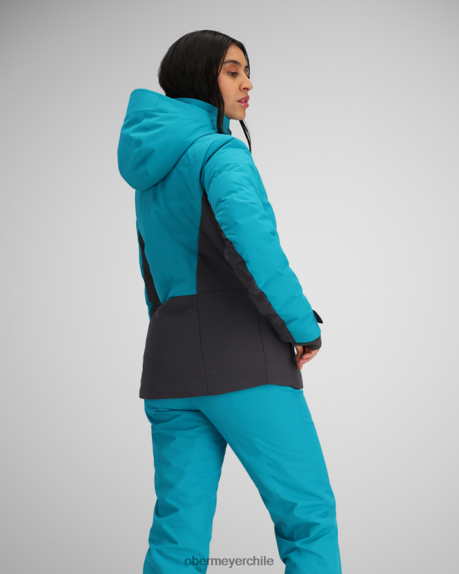 chaqueta de plumón cósima Obermeyer trullo yo 06060L11 ropa