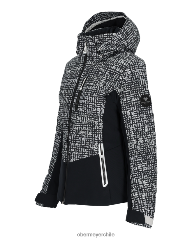 chaqueta de plumón cósima Obermeyer tweedame bien 06060L18 ropa