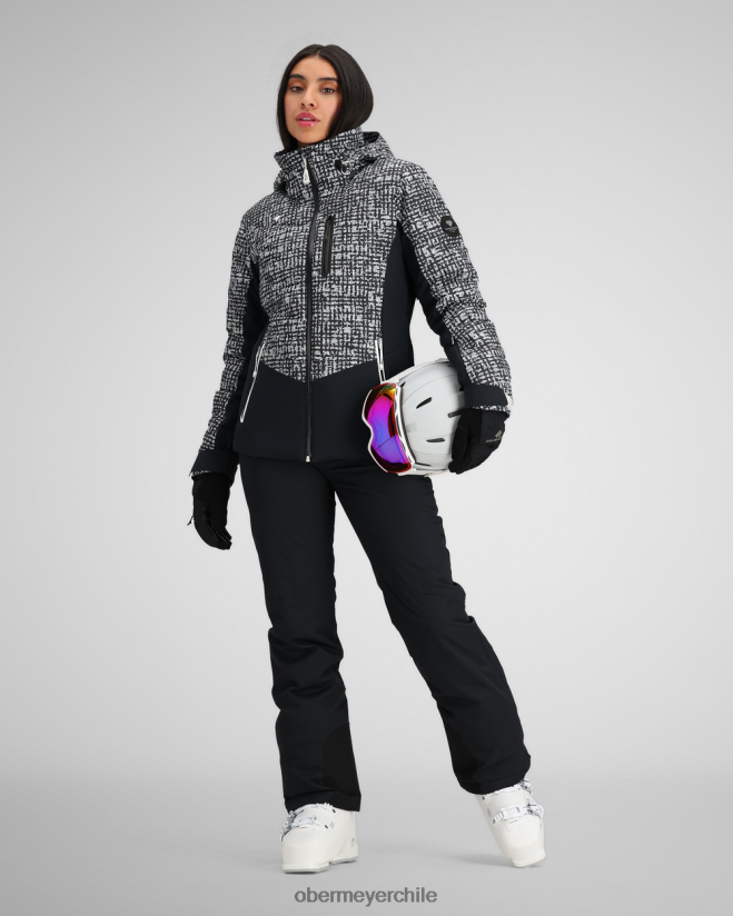 chaqueta de plumón cósima Obermeyer tweedame bien 06060L18 ropa