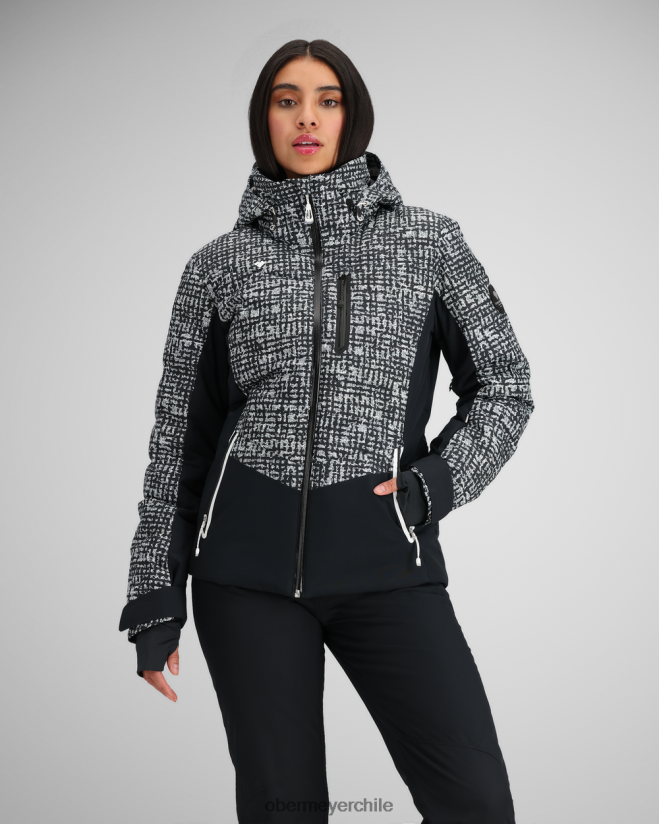 chaqueta de plumón cósima Obermeyer tweedame bien 06060L18 ropa