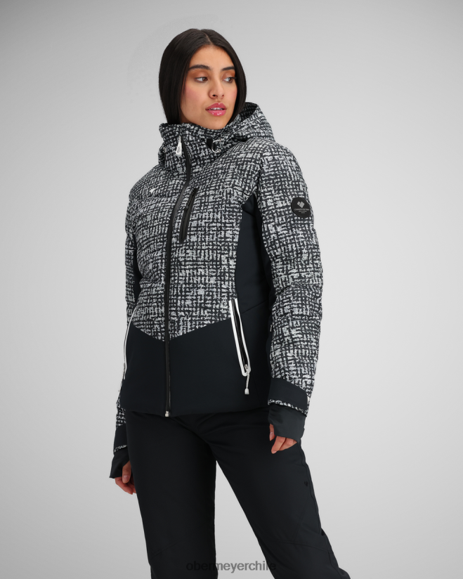 chaqueta de plumón cósima Obermeyer tweedame bien 06060L18 ropa
