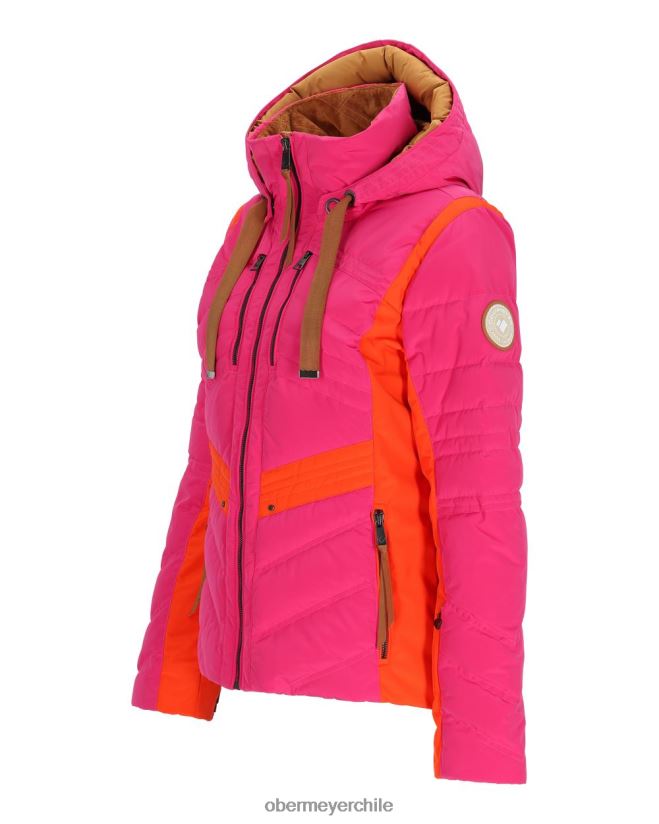chaqueta de plumón devon Obermeyer persona maravillosa 06060L74 ropa