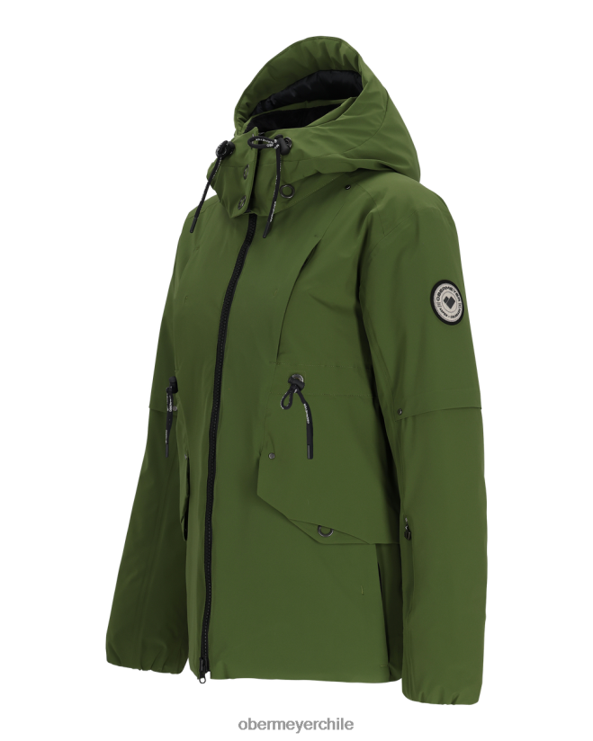 chaqueta de plumón meribel Obermeyer enebro 06060L230 ropa