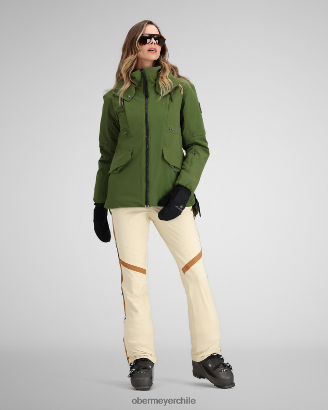 chaqueta de plumón meribel Obermeyer enebro 06060L230 ropa
