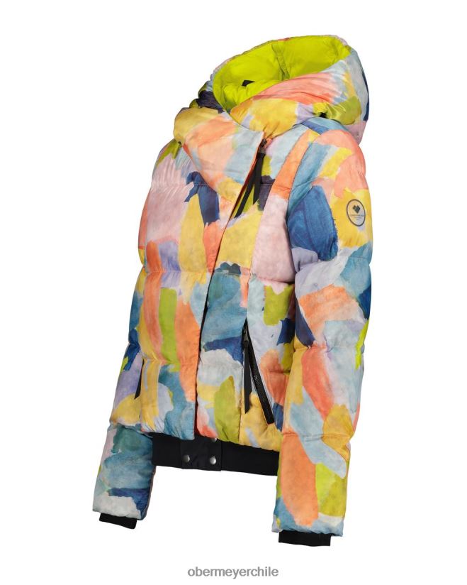 chaqueta de plumas calipso Obermeyer Cepillo de pintura 06060L117 ropa