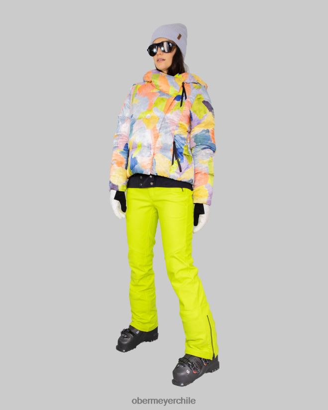 chaqueta de plumas calipso Obermeyer Cepillo de pintura 06060L117 ropa