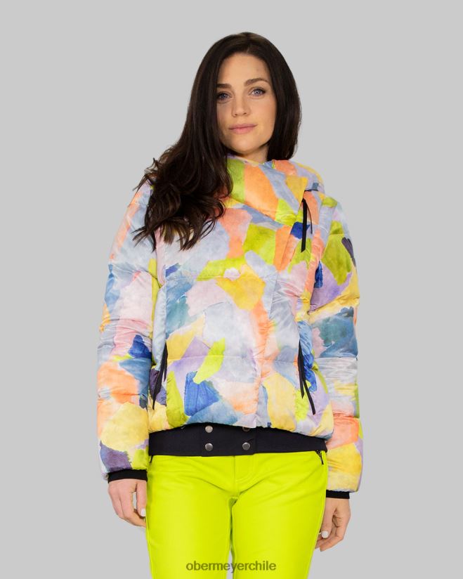 chaqueta de plumas calipso Obermeyer Cepillo de pintura 06060L117 ropa