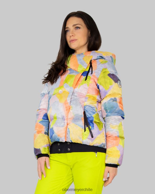 chaqueta de plumas calipso Obermeyer Cepillo de pintura 06060L117 ropa