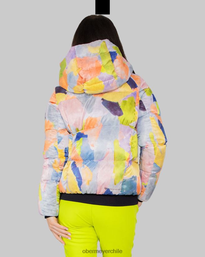 chaqueta de plumas calipso Obermeyer Cepillo de pintura 06060L117 ropa