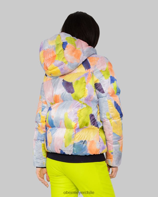 chaqueta de plumas calipso Obermeyer Cepillo de pintura 06060L117 ropa