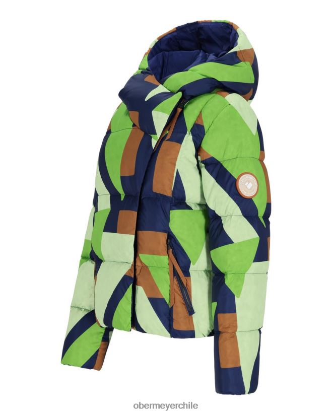 chaqueta de plumas calipso Obermeyer contento 06060L115 ropa