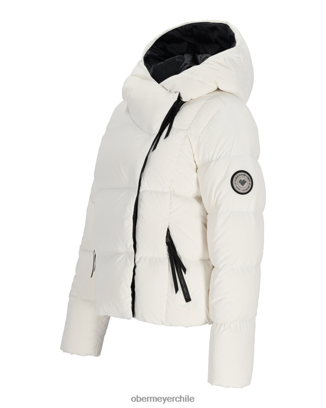 chaqueta de plumas calipso Obermeyer diamante blanco 06060L112 ropa