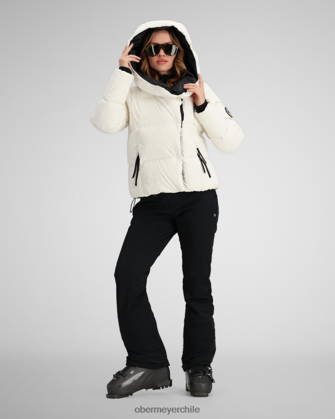 chaqueta de plumas calipso Obermeyer diamante blanco 06060L112 ropa