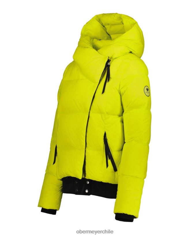 chaqueta de plumas calipso Obermeyer electrizar 06060L118 ropa