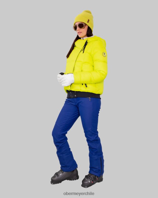 chaqueta de plumas calipso Obermeyer electrizar 06060L118 ropa