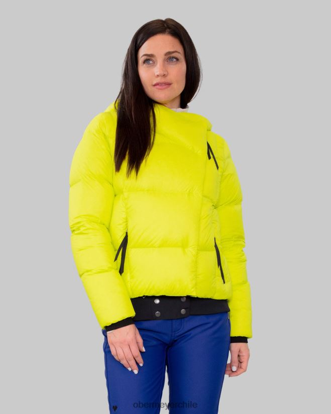 chaqueta de plumas calipso Obermeyer electrizar 06060L118 ropa