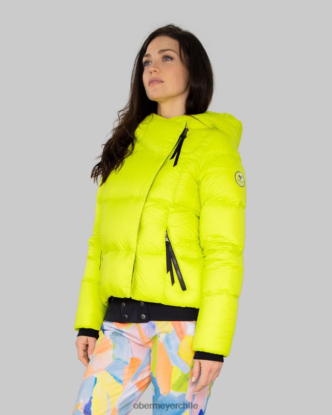 chaqueta de plumas calipso Obermeyer electrizar 06060L118 ropa