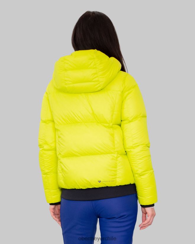 chaqueta de plumas calipso Obermeyer electrizar 06060L118 ropa