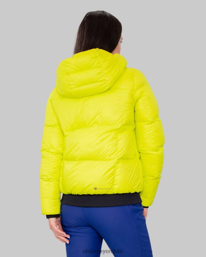 chaqueta de plumas calipso Obermeyer electrizar 06060L118 ropa