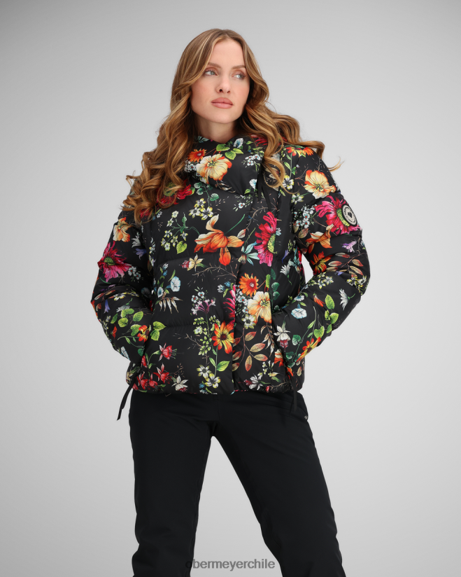 chaqueta de plumas calipso Obermeyer fiesta de jardin 06060L116 ropa