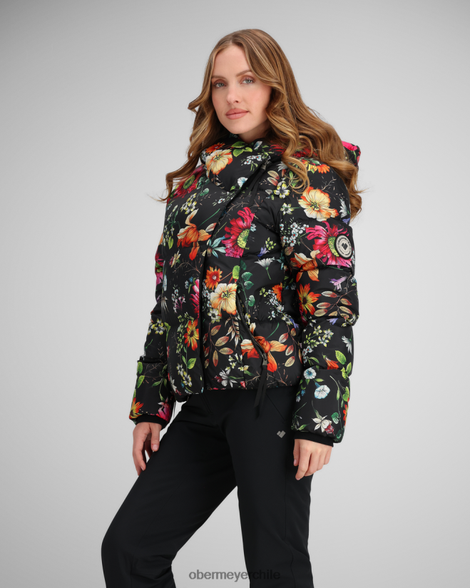 chaqueta de plumas calipso Obermeyer fiesta de jardin 06060L116 ropa