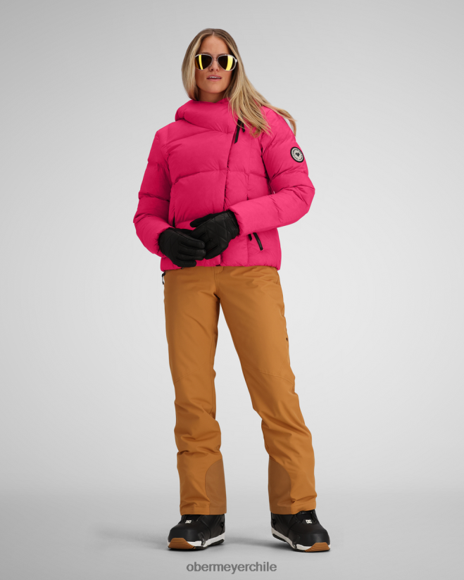 chaqueta de plumas calipso Obermeyer persona maravillosa 06060L114 ropa