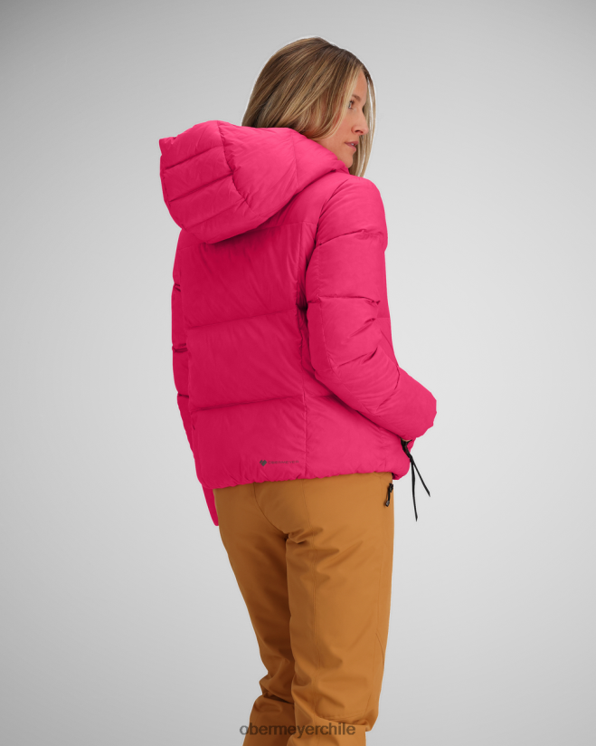 chaqueta de plumas calipso Obermeyer persona maravillosa 06060L114 ropa