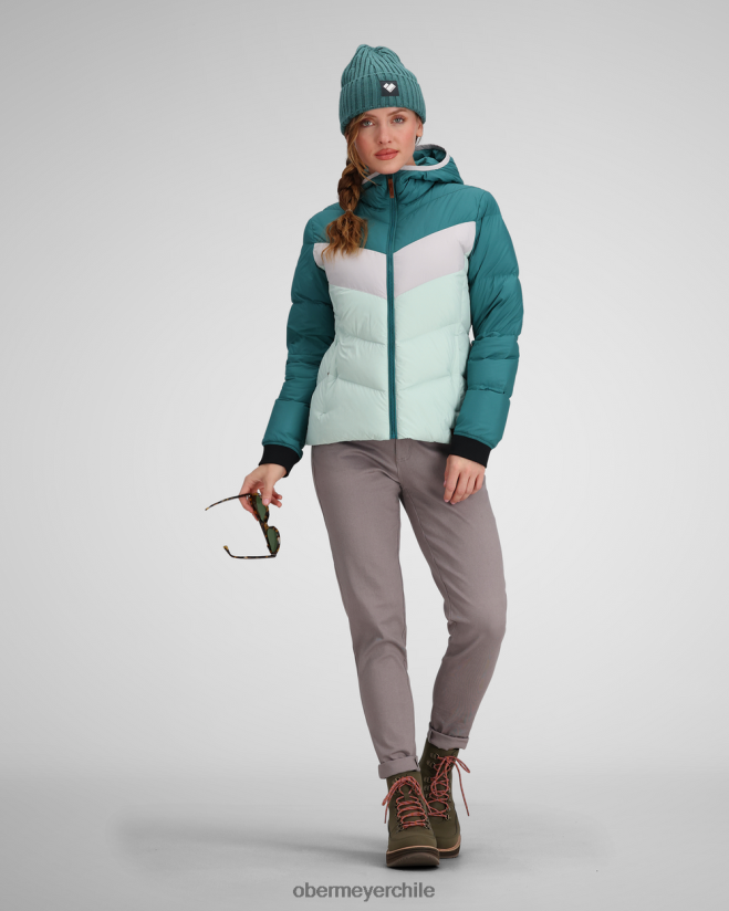chaqueta de plumas peyton Obermeyer agua salada 06060L243 ropa