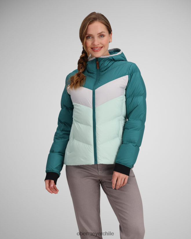 chaqueta de plumas peyton Obermeyer agua salada 06060L243 ropa