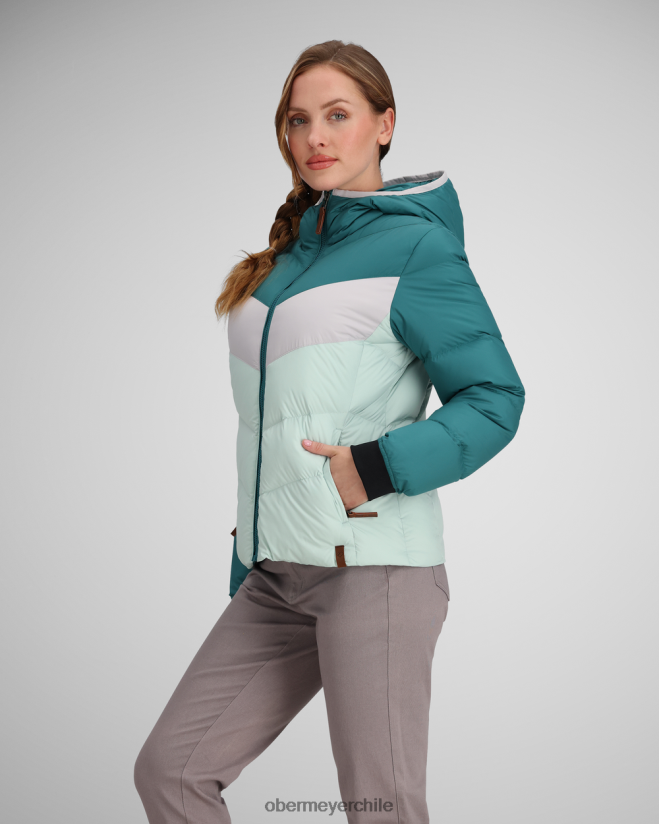 chaqueta de plumas peyton Obermeyer agua salada 06060L243 ropa