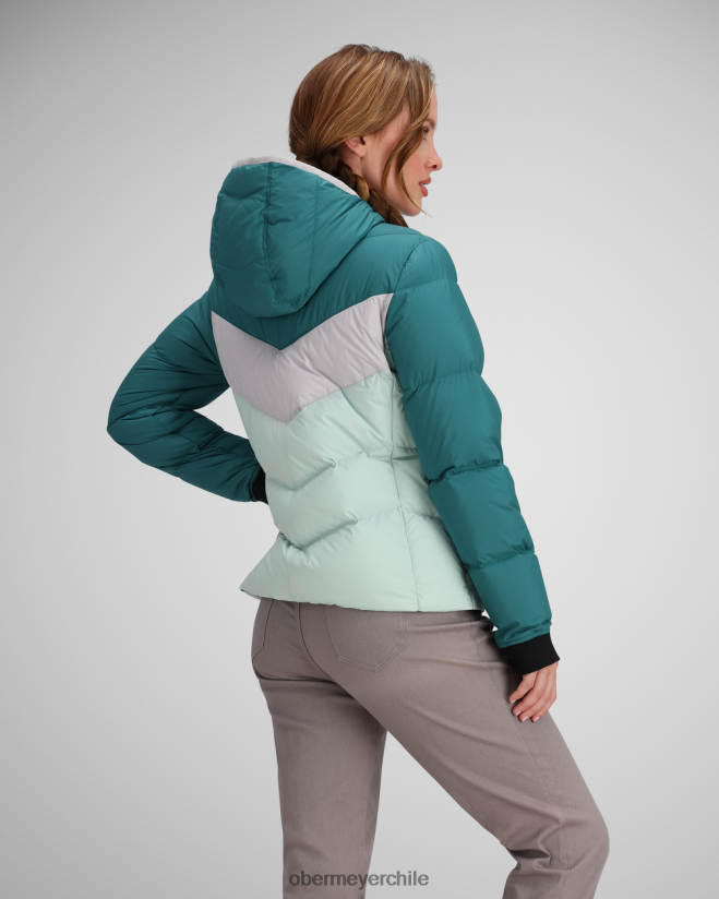 chaqueta de plumas peyton Obermeyer agua salada 06060L243 ropa