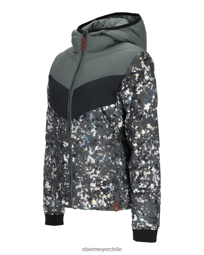 chaqueta de plumas peyton Obermeyer artesano 06060L246 ropa