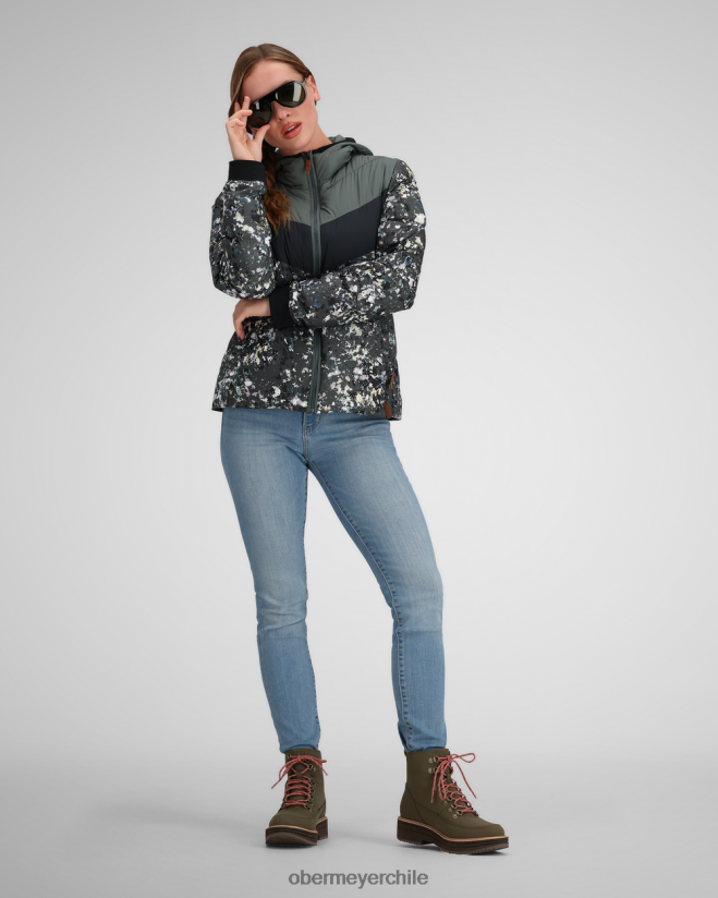 chaqueta de plumas peyton Obermeyer artesano 06060L246 ropa