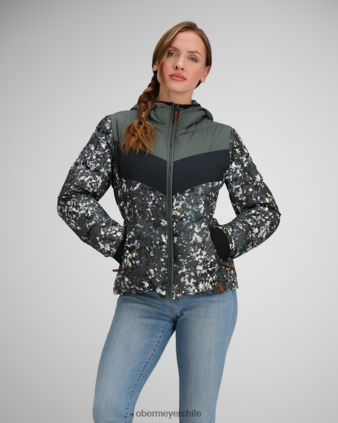 chaqueta de plumas peyton Obermeyer artesano 06060L246 ropa