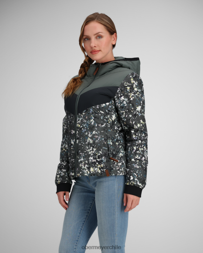 chaqueta de plumas peyton Obermeyer artesano 06060L246 ropa