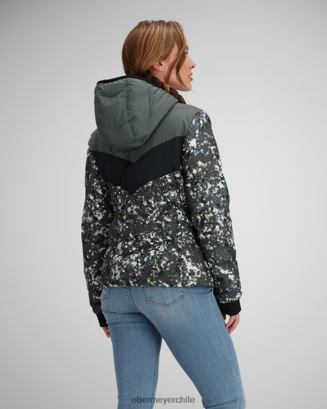 chaqueta de plumas peyton Obermeyer artesano 06060L246 ropa